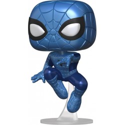 FUNKO POP FIGURINE SPIDER-MAN MARVEL MAKE A WISH