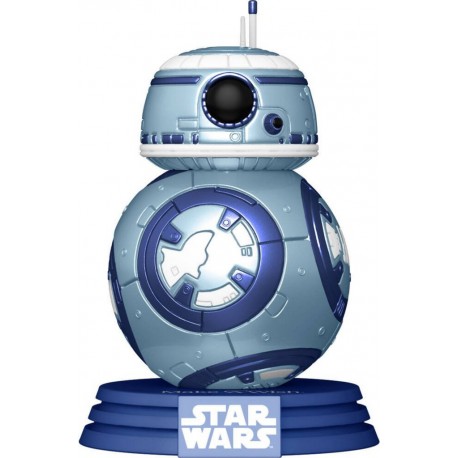 FUNKO POP FIGURINE BB-8 STAR WARS MAKE A WISH