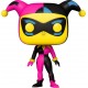 FUNKO POP FIGURINE HARLEY QUINN DC : BLACK LIGHT