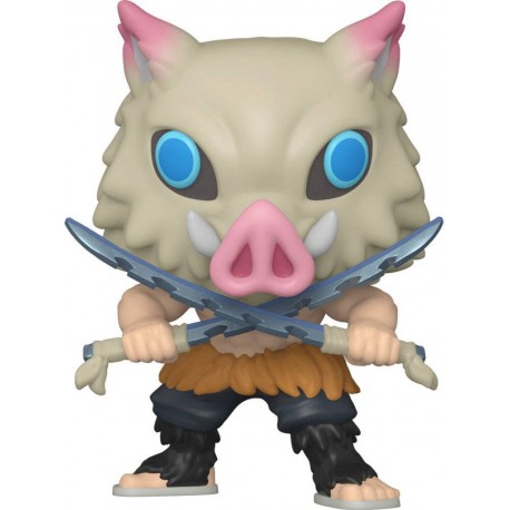 FUNKO POP FIGURINE INOSUKE HASHIBIRA DEMON SLAYER