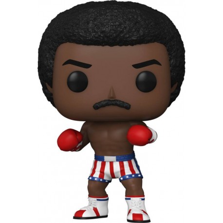 FUNKO POP - FIGURINE APOLLO CREED ROCKY 45TH