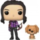 FUNKO POP BOBBLE FIGURINE KATE BISHOP AVEC LUCKY LE CHIEN HAWKEYE