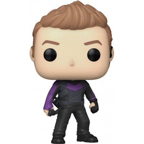 FUNKO POP BOBBLE FIGURINE HAWKEYE