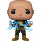 FUNKO POP FIGURINE BLACK ADAM AVEC FOUDRE BLACK ADAM