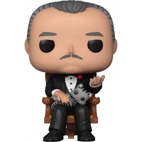 FUNKO POP MOVIES- FIGURINE VITO LE PARRAIN 50EME ANNIVERSAIRE