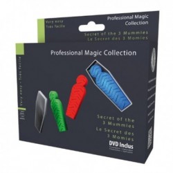 Megagic Magic Collection - Le Secret des 3 Momies