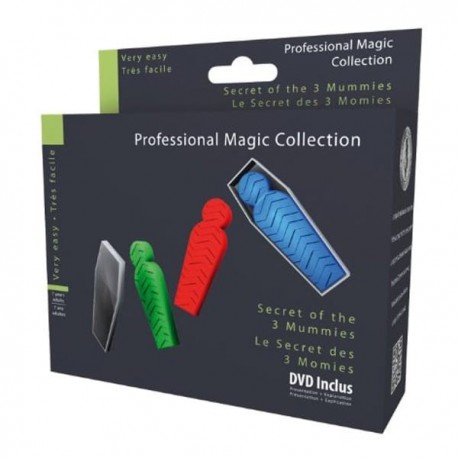 Megagic Magic Collection - Le Secret des 3 Momies