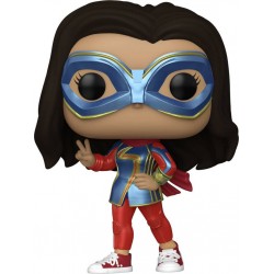 FUNKO POP TV FIGURINE MS MARVEL MISS MARVEL