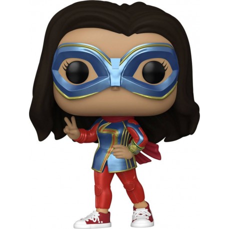 FUNKO POP TV FIGURINE MS MARVEL MISS MARVEL