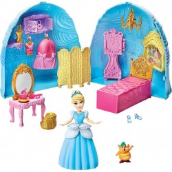 HASBRO POUPEE MINI CENDRILLON SURPRISES