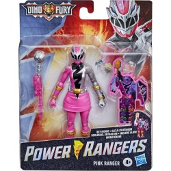 HASBRO POWER RANGERS FIGURINE DINO FURY