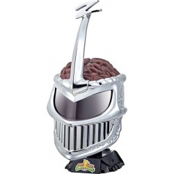 HASBRO POWER RANGERS LIGHTNING COLLECTION CASQUE LORD ZEDD