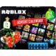 SIDJ ROBLOX CALENDRIER DE L’AVENT