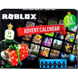 SIDJ ROBLOX CALENDRIER DE L’AVENT