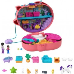 MATTEL SAC CHAT CALIN SURPRISE