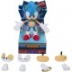 JAKKS SONIC FIGURINE ARTICULEE 15 CM COLLECTION