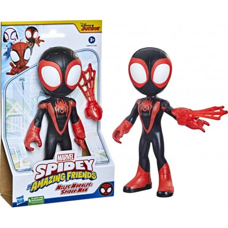 HASBRO SPIDEY MEGA FIGURINE 23 CM