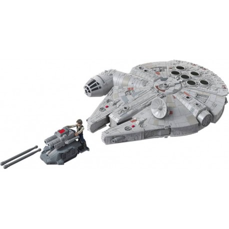 HASBRO STAR WARS MISSION FLEET MILLENNIUM FALCON