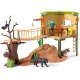 SCHLEICH STATION D'AVENTURES SAUVAGES