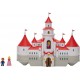 JAKKS SUPER MARIO PLAYSET CHATEAU PEACH LE FILM