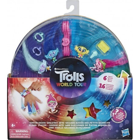 HASBRO TROLLS 2 - TINY DANCERS GREATEST HITS