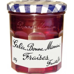 Bonne Maman Gelée à la fraise 370g