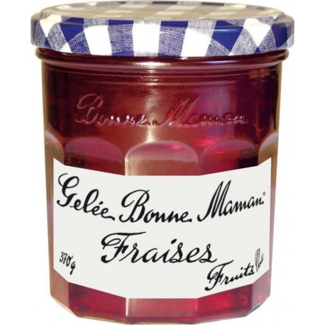 Bonne Maman Gelée à la fraise 370g