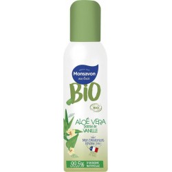 MONSAVON DEO BR.BIO AL/VAN 150ml