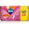 Nana Serviettes hygiéniques Ultra Régulier x32 32 unités