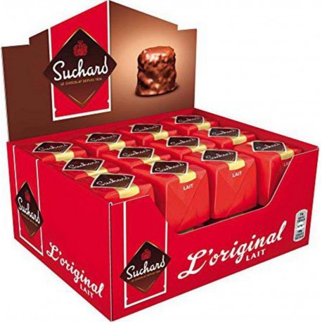 Rocher Suchard Lait 24x35g