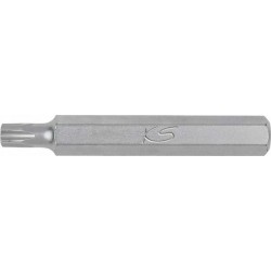 Embout de vissage TORX®, L.75 mm - A 10 mm - T40 KS Tools 975.2040