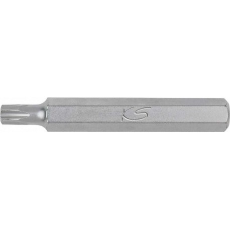 Embout de vissage TORX®, L.75 mm - A 10 mm - T40 KS Tools 975.2040