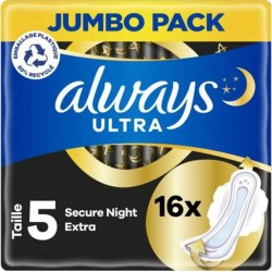 Always ULTRA SECURE T5 EXTRA x16