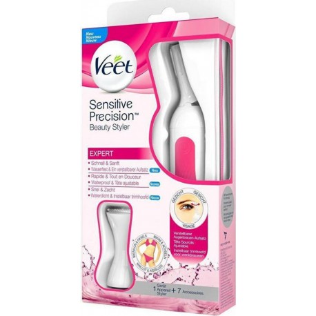 Veet Sensitive Precision rasoir