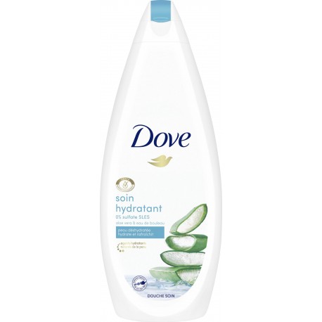 Dove Gel Douche Soin Hydratant 750ml