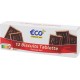 Biscuit tablette Eco+ Chocolat noir 150g