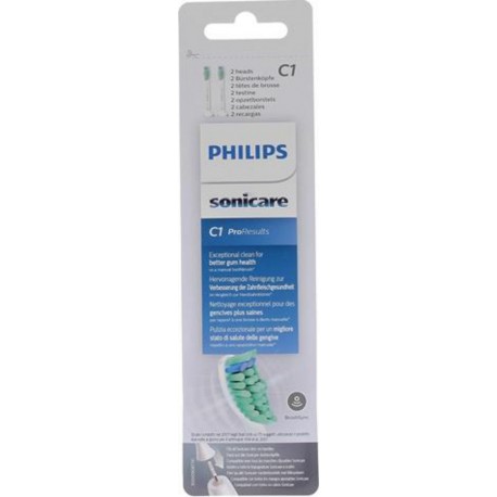 Philips Tête de brosse à dents sonicare