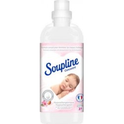 Soupline Ultra 100% recyclé hypoallergénique x27 630ml