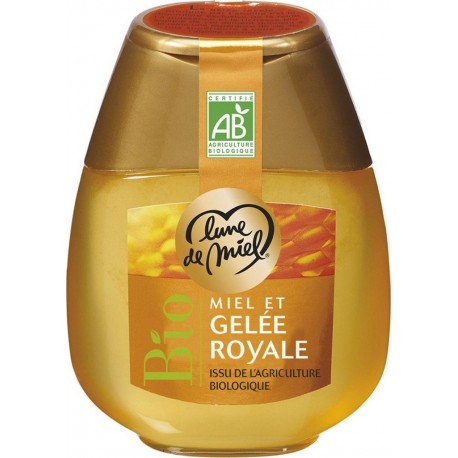 L.DE MIEL LDM MIEL GELE ROYAL BIO 250G