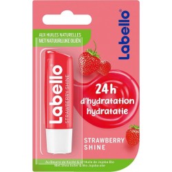 LABELLO STRAWBERRY SHINE tube 4,8g