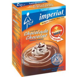 imperial Pudding Chocolat 300g (lot de 12)