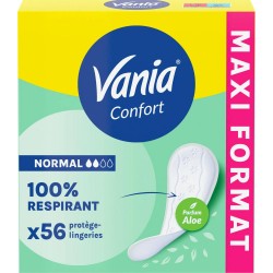 Vania Confort Normal MAXI FORMAT x56