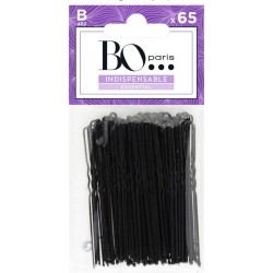 Bo Paris Épingles à chignon Noirs 65 épingles x65