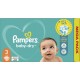PAMPERS BABY DRY MEGA T3 X104