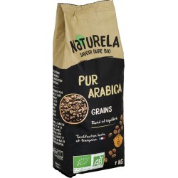 NC CAFE PUR ARABICA GR BIO