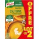 Knorr Soupe douceur d'automne à la crème frapiche 2x4 personnes 2x1L 2L