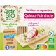 Jardin Bio Tartine craquante Ss gluten, quinoa 150g