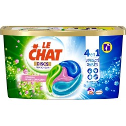 LE CHAT DISC FRAICHEUR X25