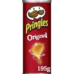Pringles Tuile chips Original 195g