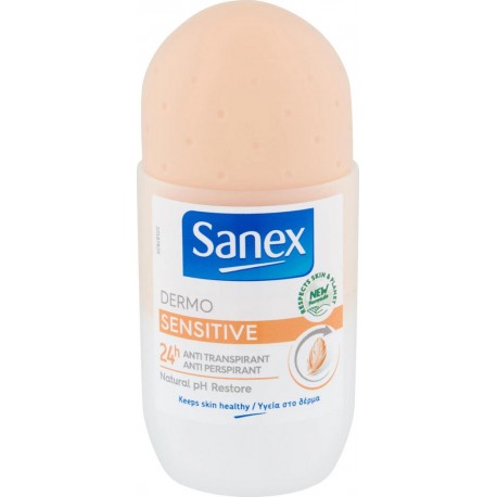 SANEX DEO DERMO SENSITIVE 50ml